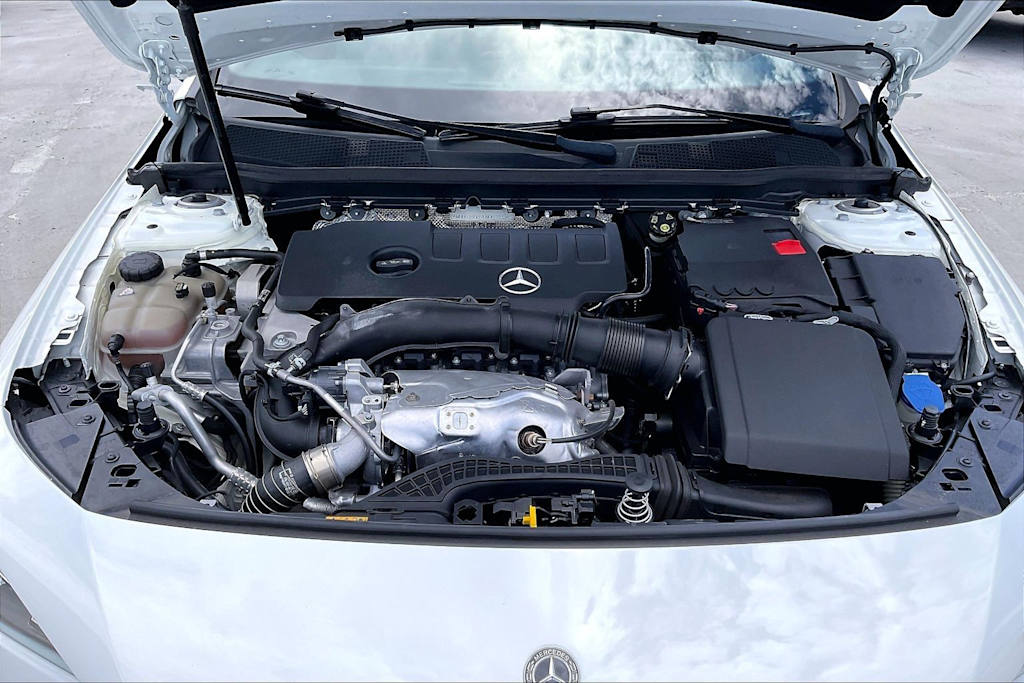 Thumbnail: 2020 Mercedes-Benz CLA - 9