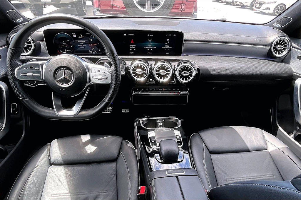 Thumbnail: 2020 Mercedes-Benz CLA - 10