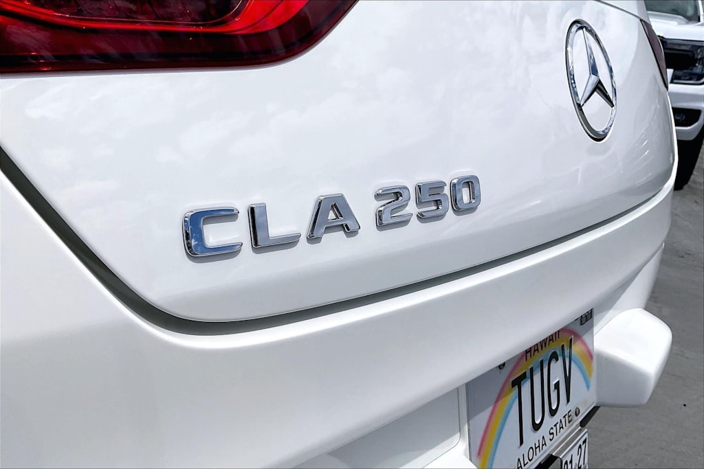 Thumbnail: 2020 Mercedes-Benz CLA - 7