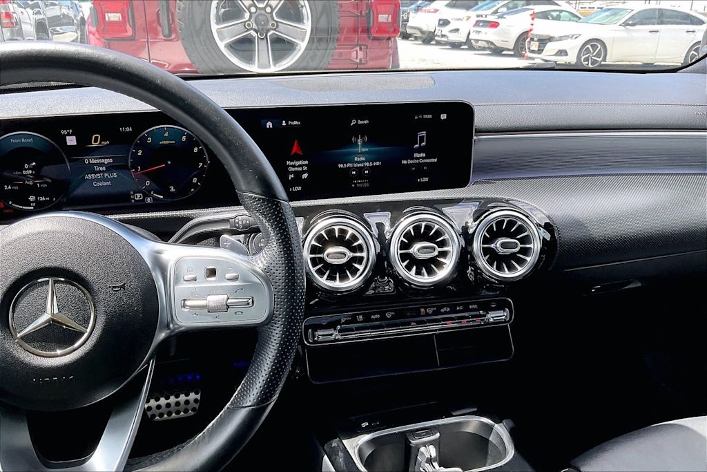 Thumbnail: 2020 Mercedes-Benz CLA - 15