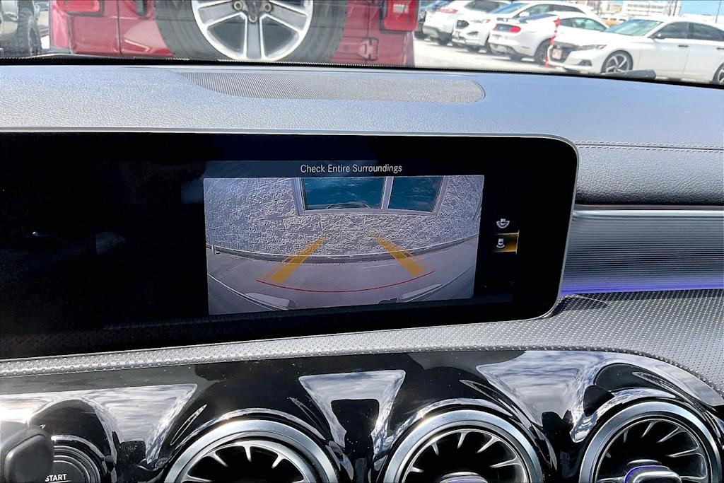 Thumbnail: 2020 Mercedes-Benz CLA - 16