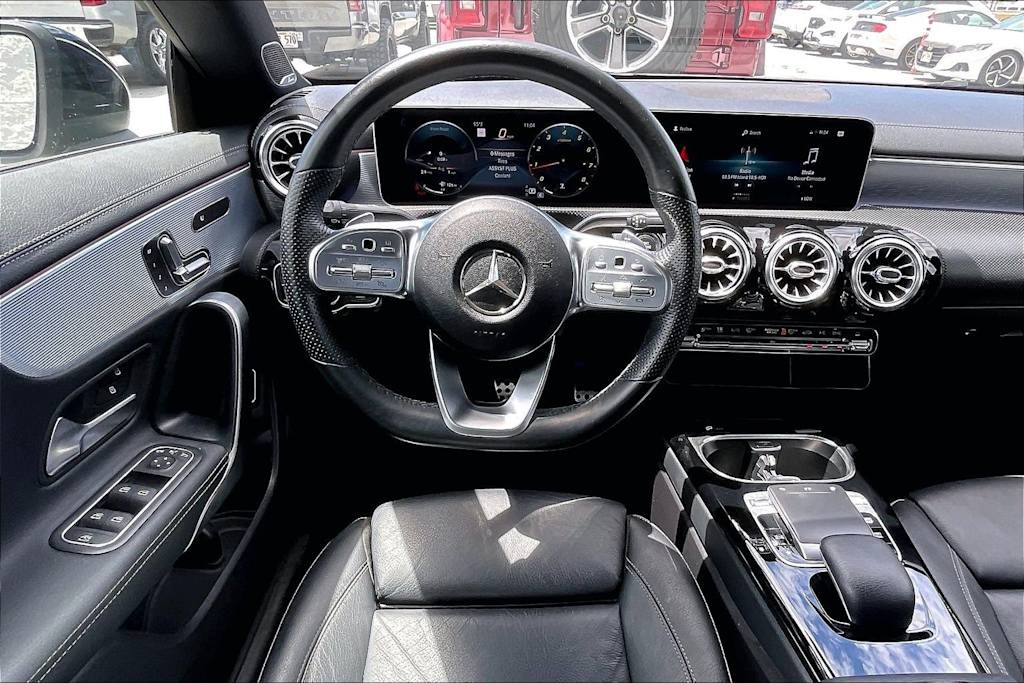 Thumbnail: 2020 Mercedes-Benz CLA - 14