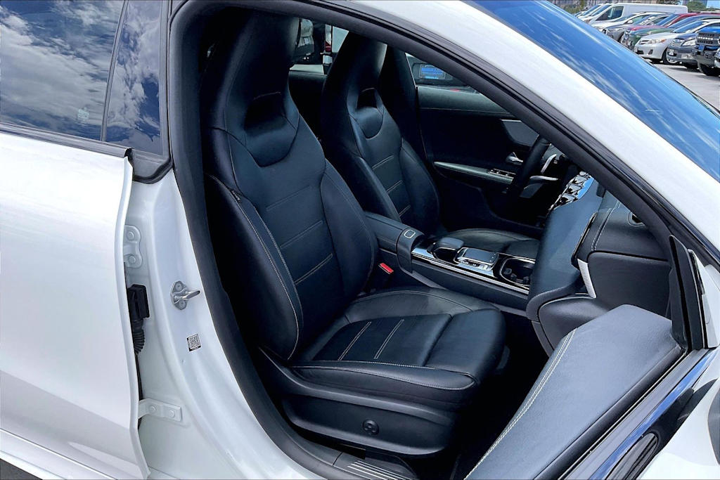 Thumbnail: 2020 Mercedes-Benz CLA - 12