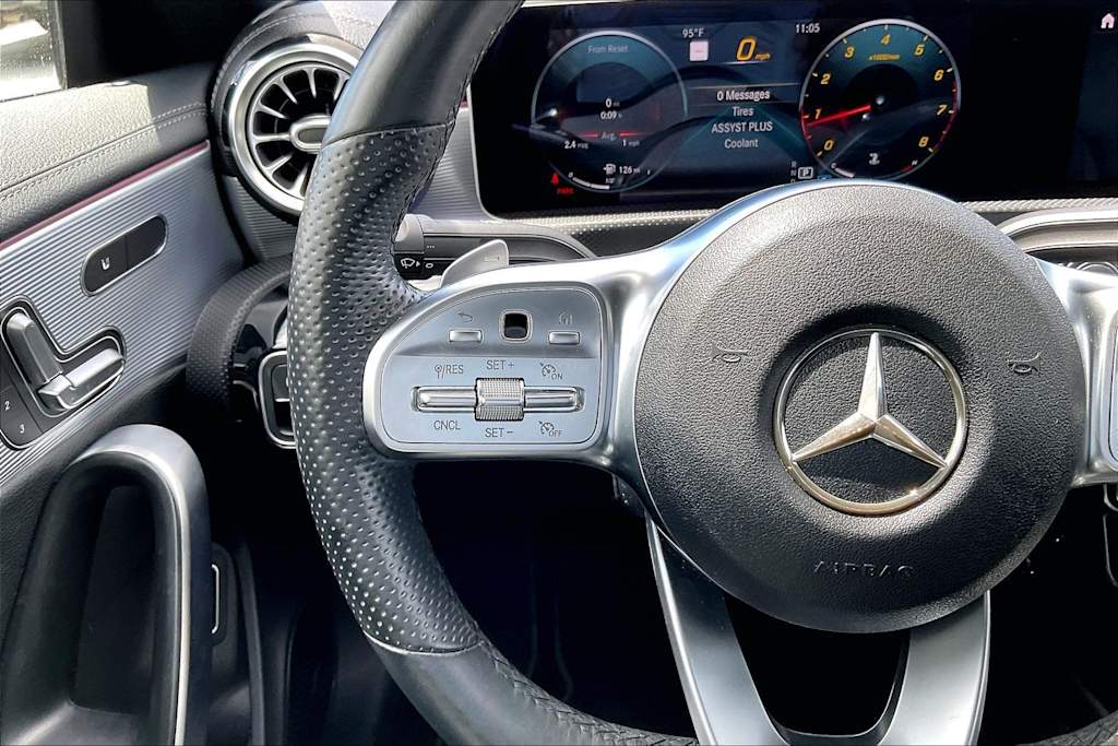 Thumbnail: 2020 Mercedes-Benz CLA - 25