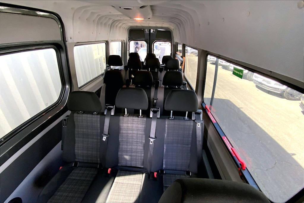 Thumbnail: 2016 Mercedes-Benz Sprinter - 29