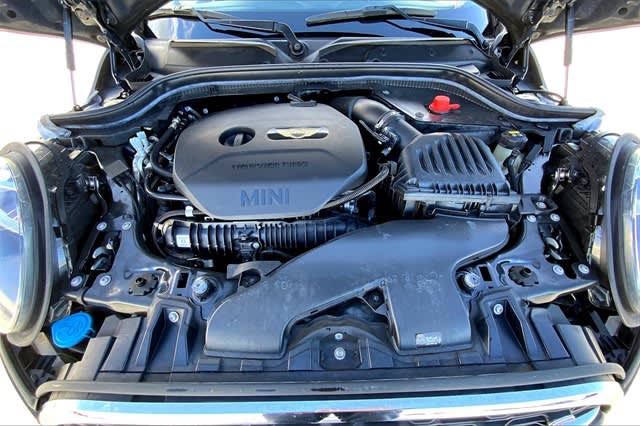 2019 MINI Cooper S 9
