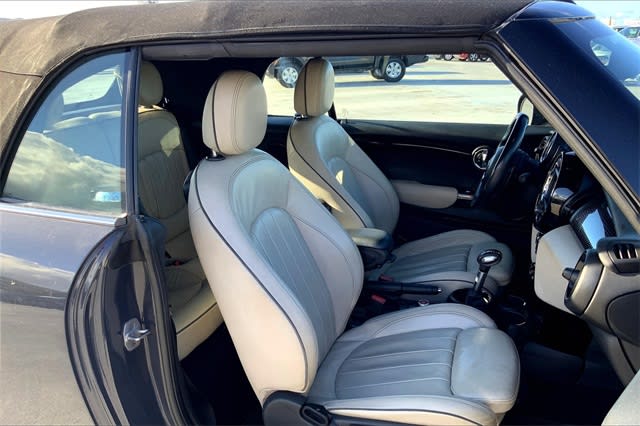 2019 MINI Cooper S 12