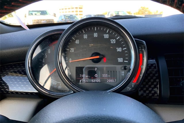 2019 MINI Cooper S 17