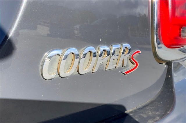 2019 MINI Cooper S 7