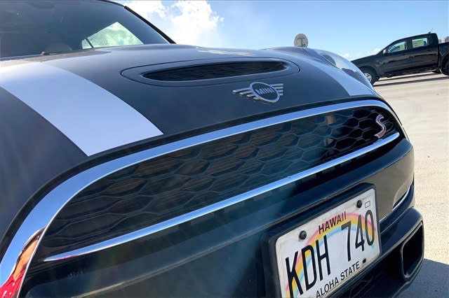 2019 MINI Cooper S 32