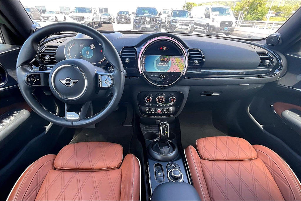 Thumbnail: 2023 MINI Cooper Clubman - 9