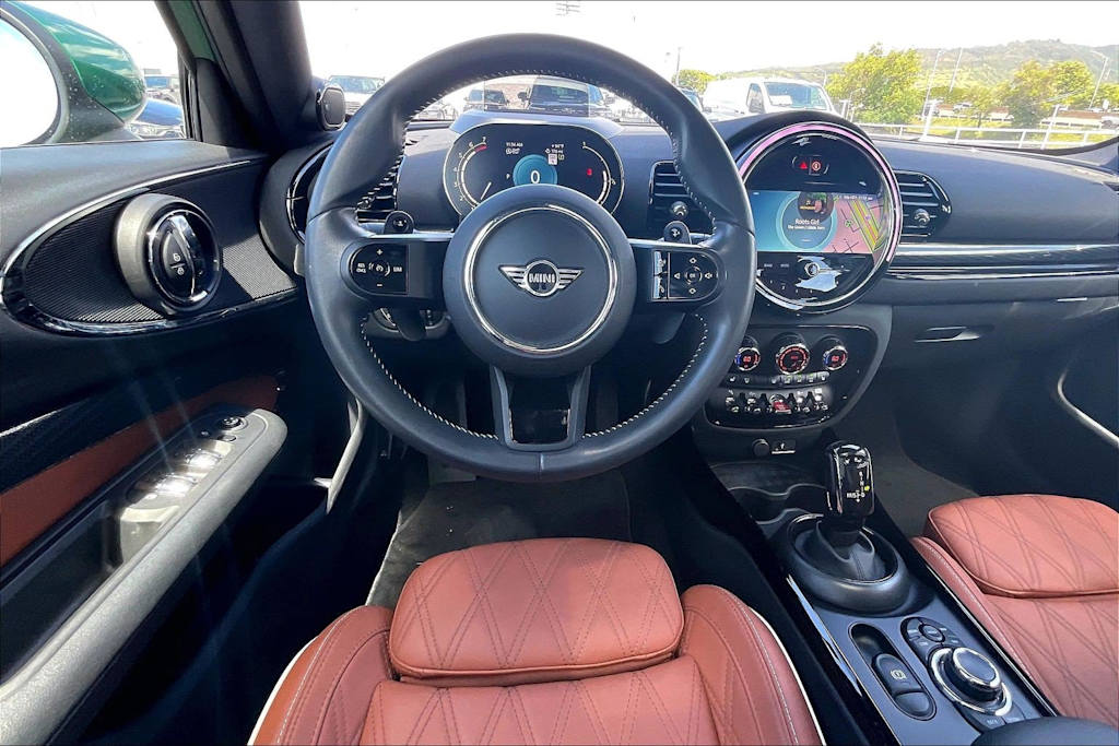 Thumbnail: 2023 MINI Cooper Clubman - 13