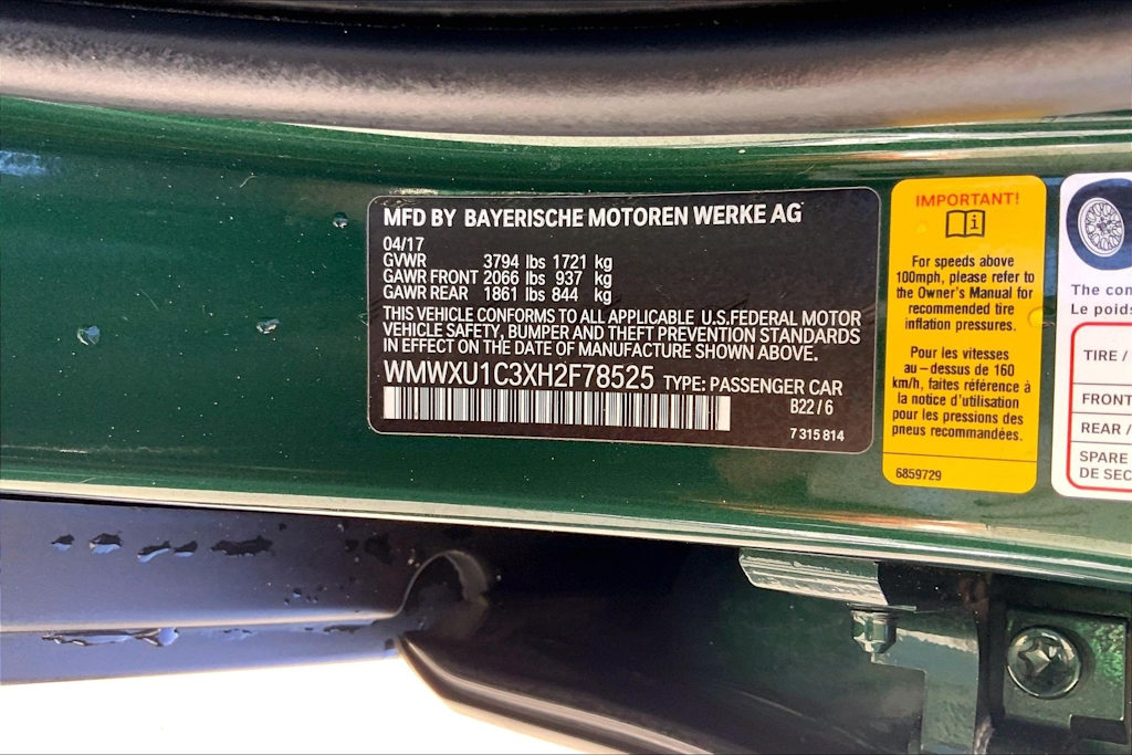 Thumbnail: 2017 MINI Cooper - 20