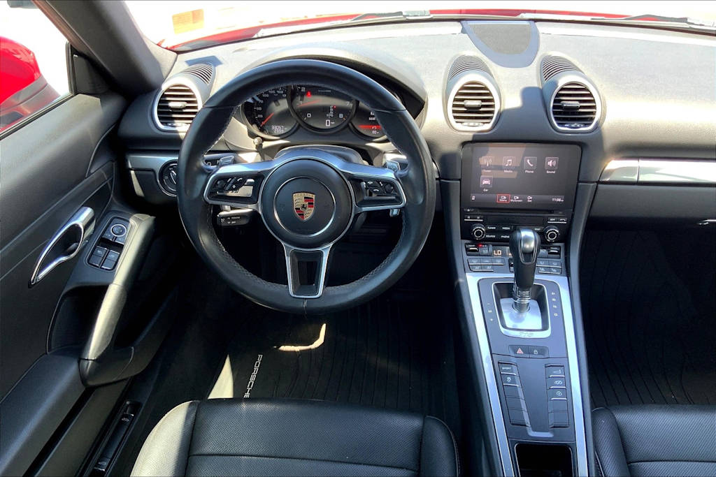 Thumbnail: 2019 Porsche 718 Cayman - 13