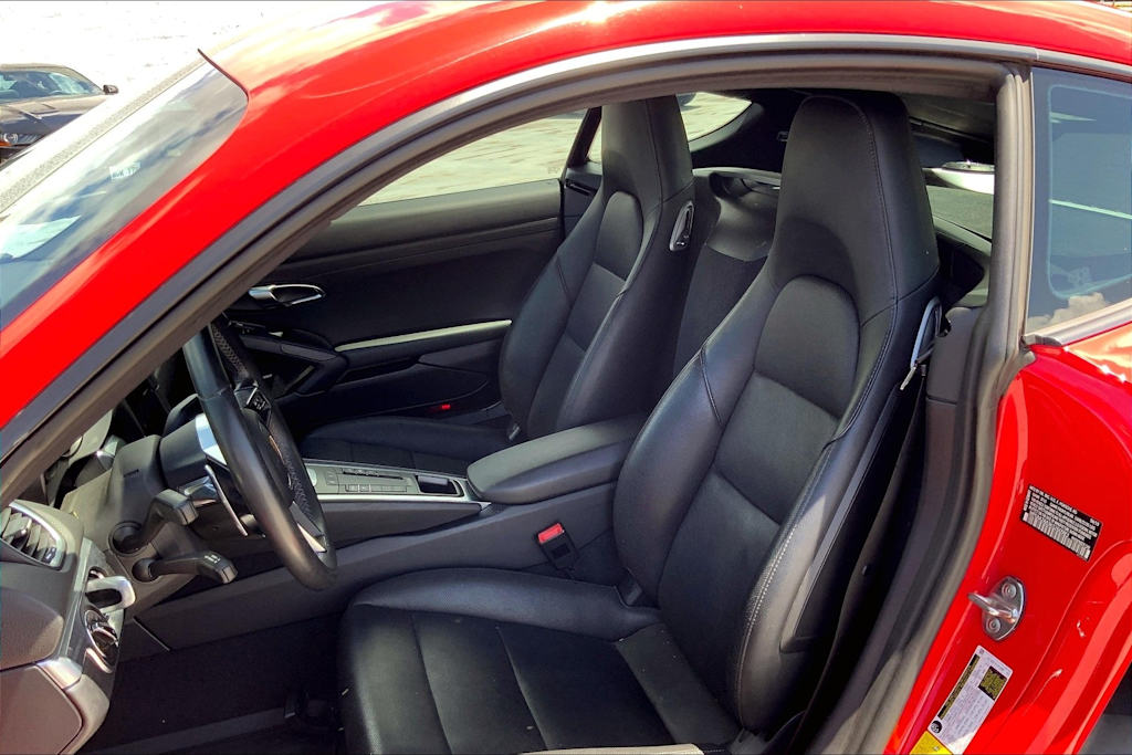 Thumbnail: 2019 Porsche 718 Cayman - 10