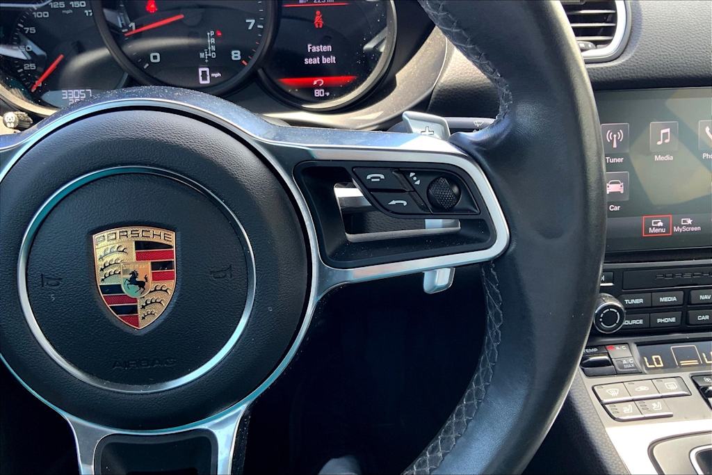 Thumbnail: 2019 Porsche 718 Cayman - 26