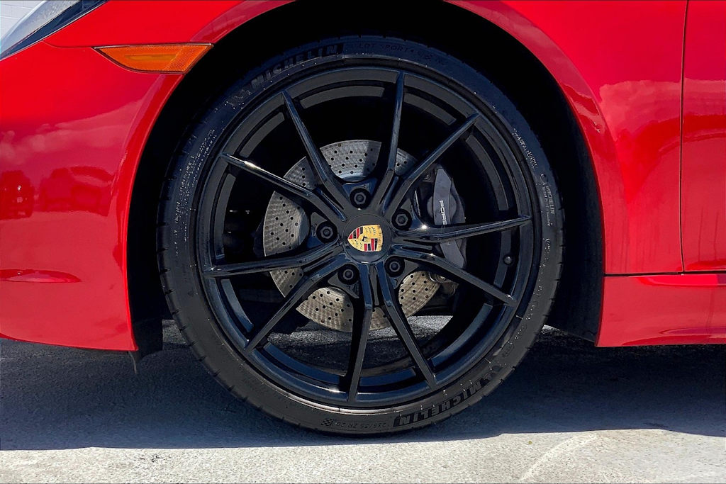 Thumbnail: 2019 Porsche 718 Cayman - 8