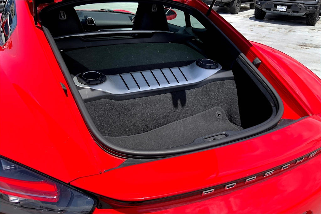Thumbnail: 2019 Porsche 718 Cayman - 21