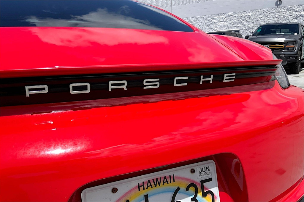 Thumbnail: 2019 Porsche 718 Cayman - 7