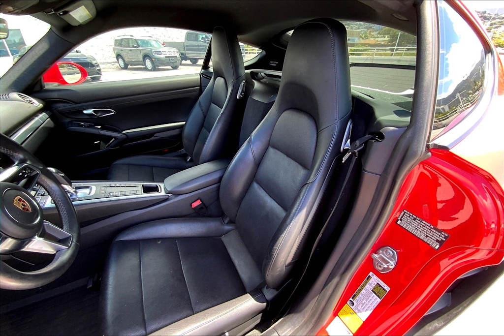 Thumbnail: 2019 Porsche 718 Cayman - 12