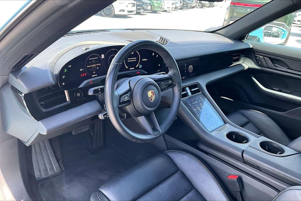Thumbnail: 2023 Porsche Taycan - 2