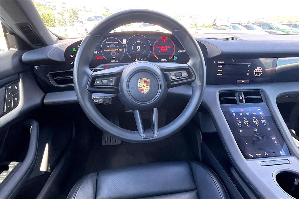 Thumbnail: 2023 Porsche Taycan - 12
