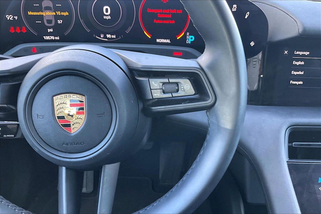 Thumbnail: 2023 Porsche Taycan - 26