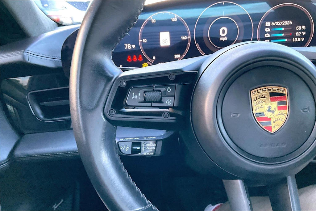 Thumbnail: 2023 Porsche Taycan - 25
