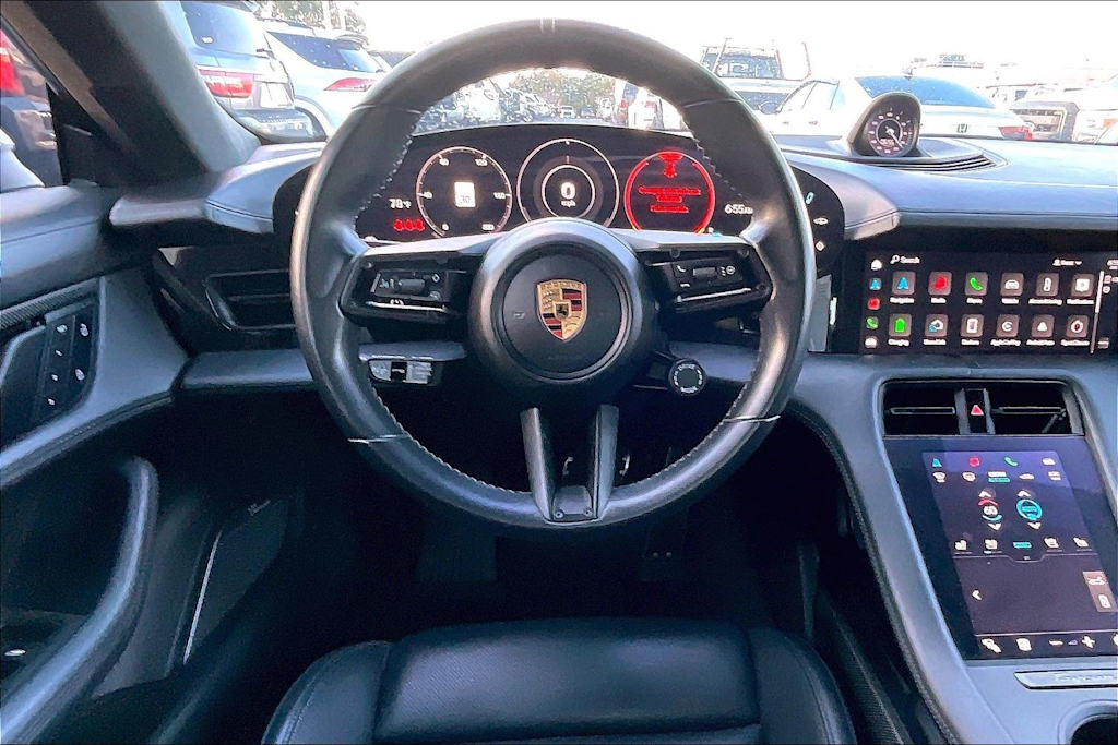Thumbnail: 2023 Porsche Taycan - 12