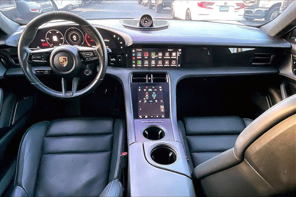 Thumbnail: 2023 Porsche Taycan - 8