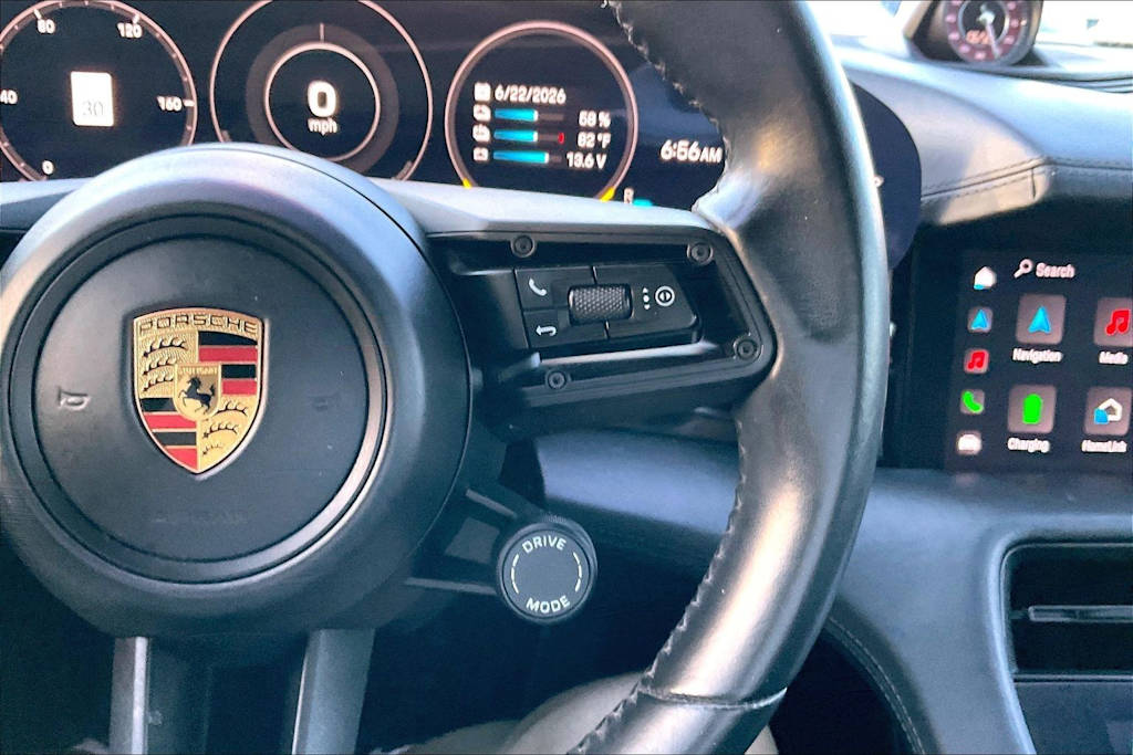 Thumbnail: 2023 Porsche Taycan - 26