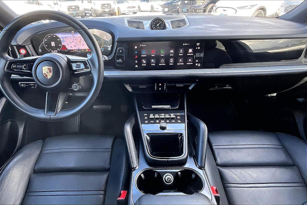 Thumbnail: 2025 Porsche Cayenne - 10