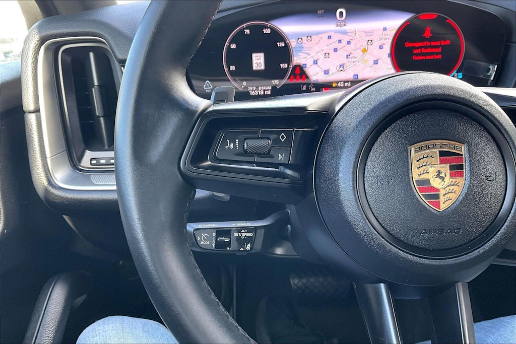 Thumbnail: 2025 Porsche Cayenne - 24