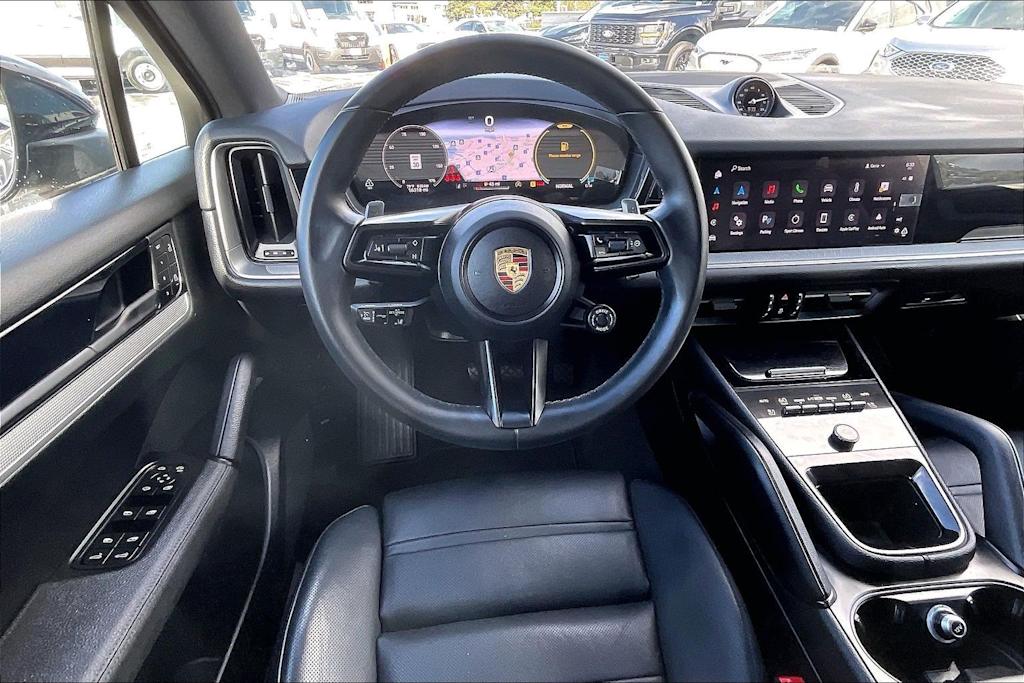 Thumbnail: 2025 Porsche Cayenne - 14