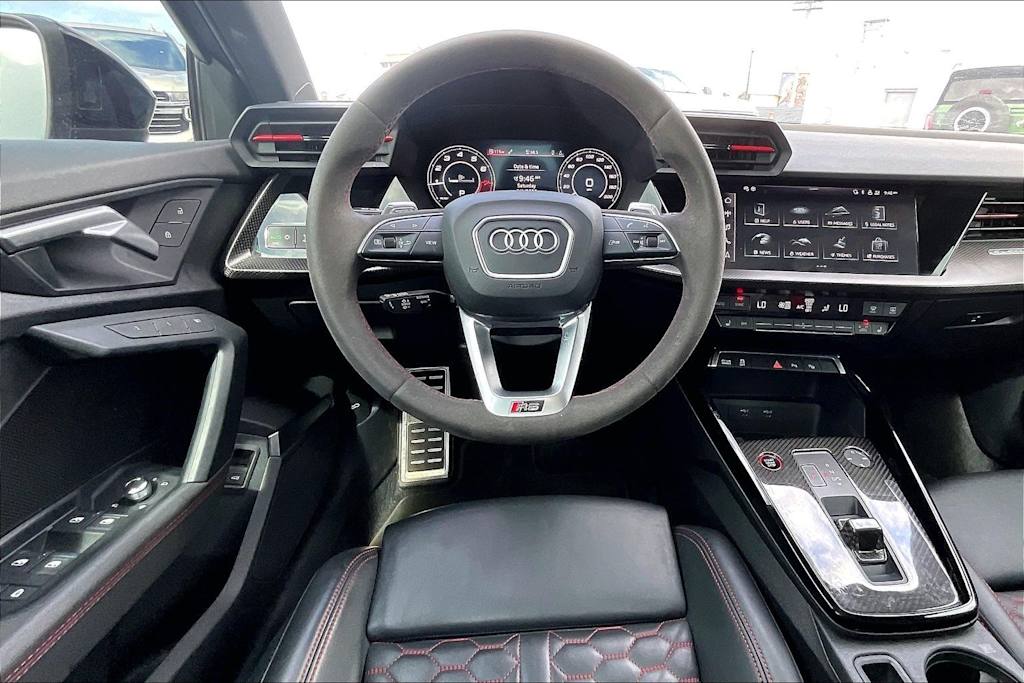 Thumbnail: 2024 Audi RS 3 - 14