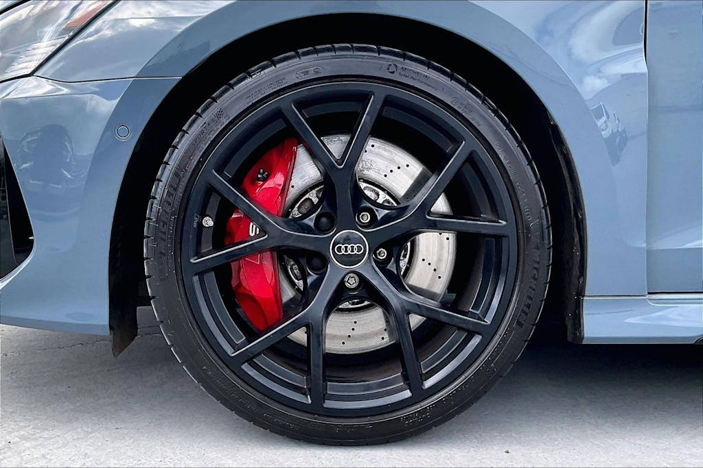 Thumbnail: 2024 Audi RS 3 - 8
