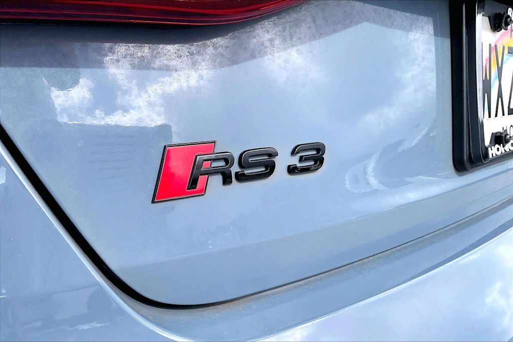 Thumbnail: 2024 Audi RS 3 - 7