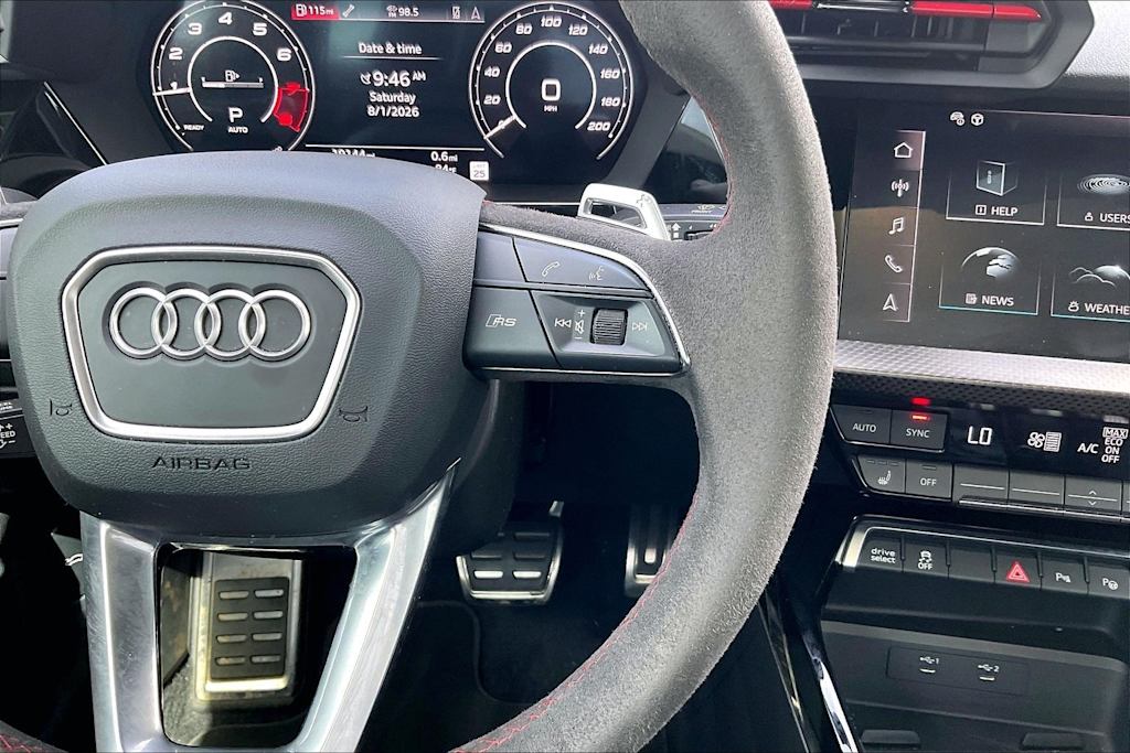 Thumbnail: 2024 Audi RS 3 - 25