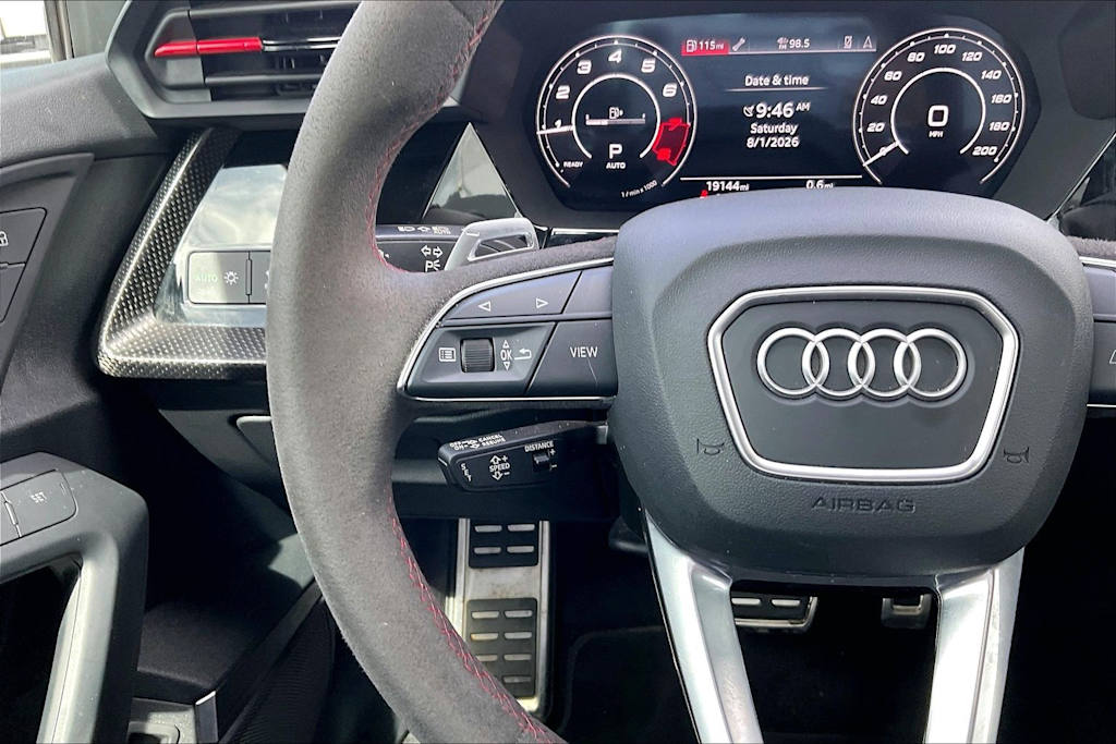Thumbnail: 2024 Audi RS 3 - 24