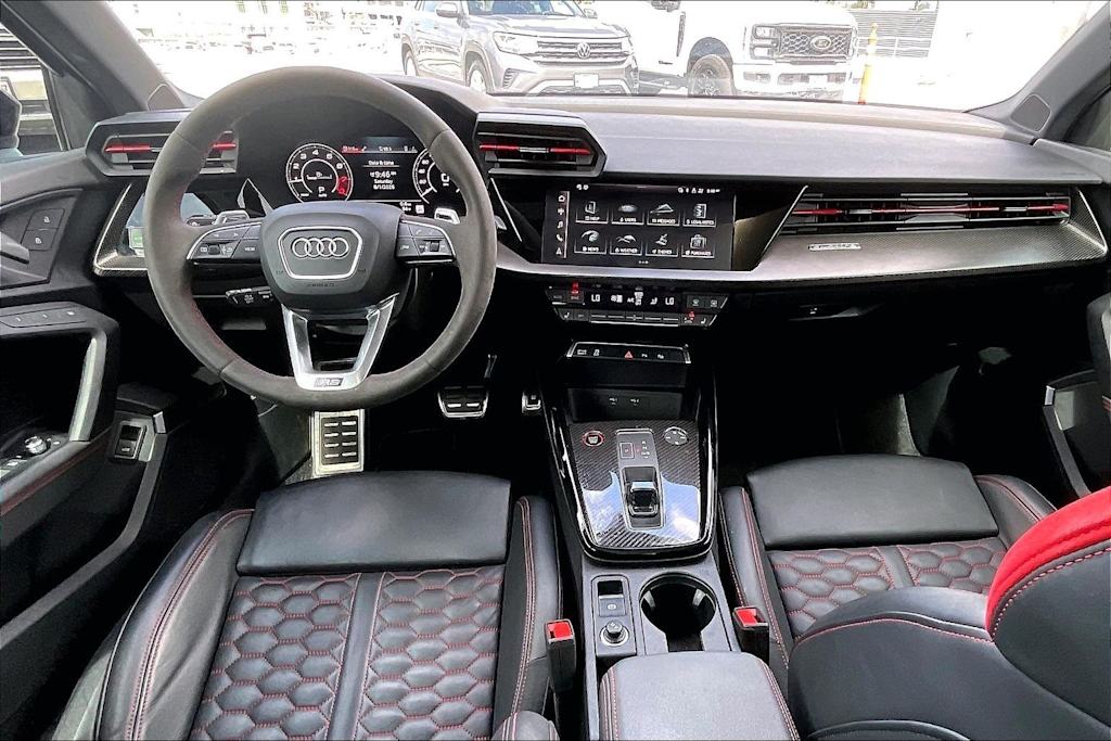 Thumbnail: 2024 Audi RS 3 - 10