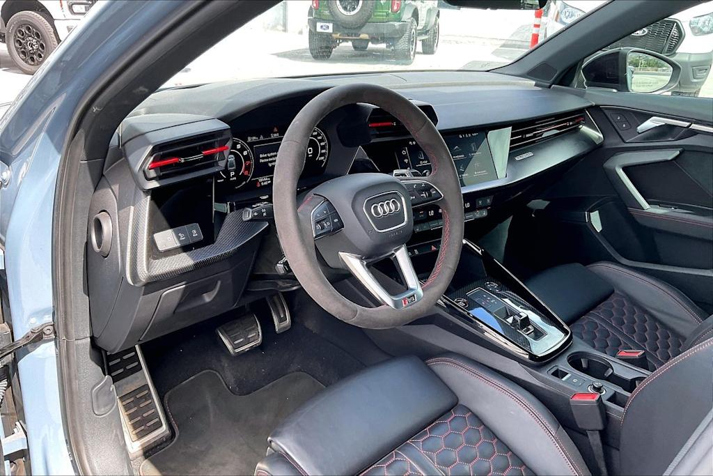 Thumbnail: 2024 Audi RS 3 - 2