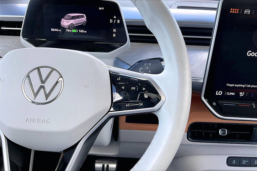 Thumbnail: 2025 Volkswagen ID.Buzz - 25