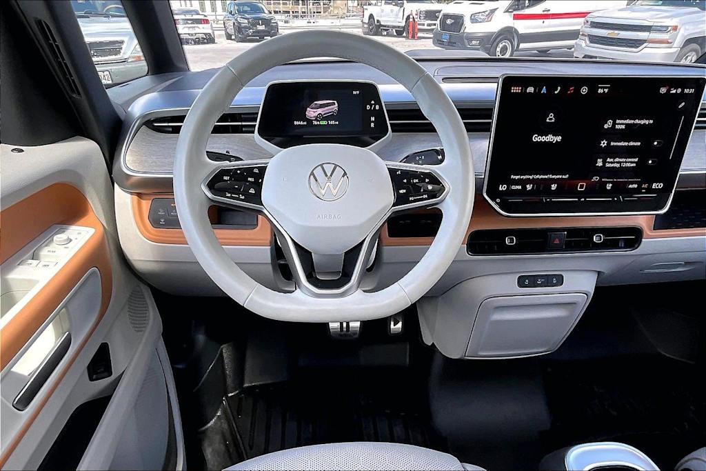 Thumbnail: 2025 Volkswagen ID.Buzz - 12