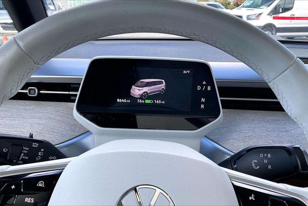 Thumbnail: 2025 Volkswagen ID.Buzz - 21