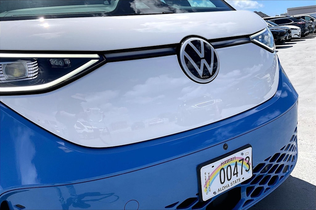 Thumbnail: 2025 Volkswagen ID.Buzz - 33