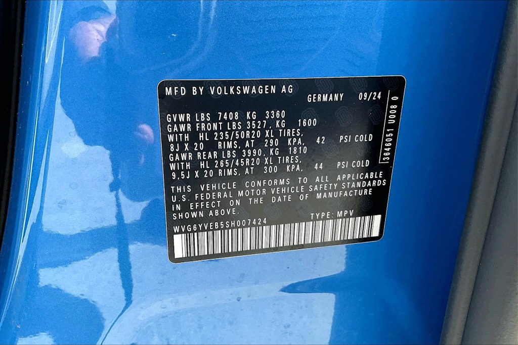 Thumbnail: 2025 Volkswagen ID.Buzz - 17
