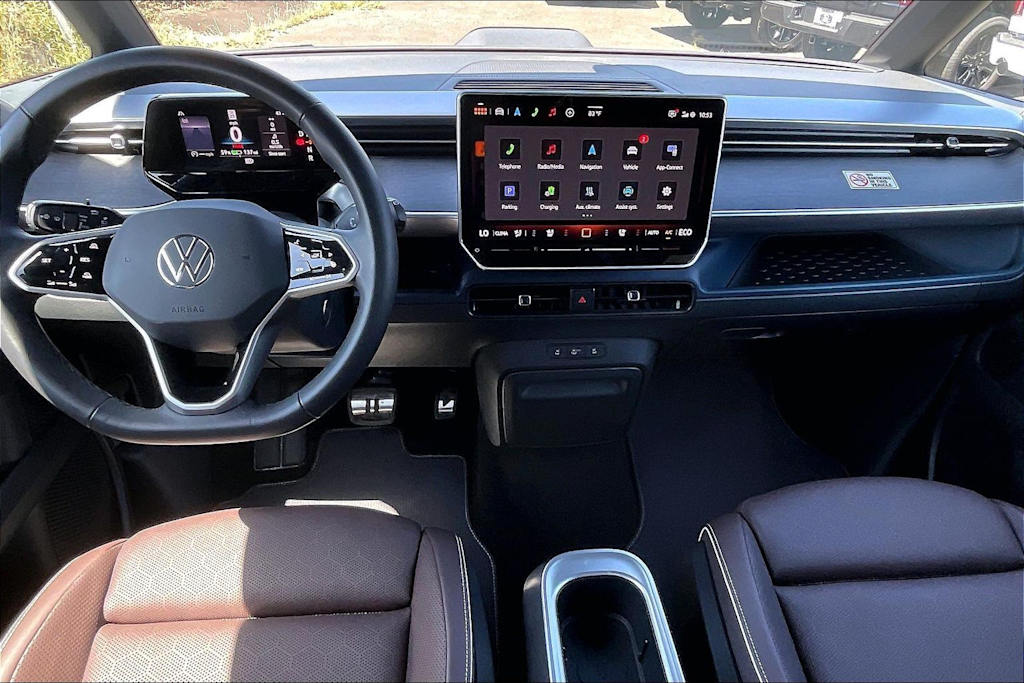 Thumbnail: 2025 Volkswagen ID.Buzz - 9
