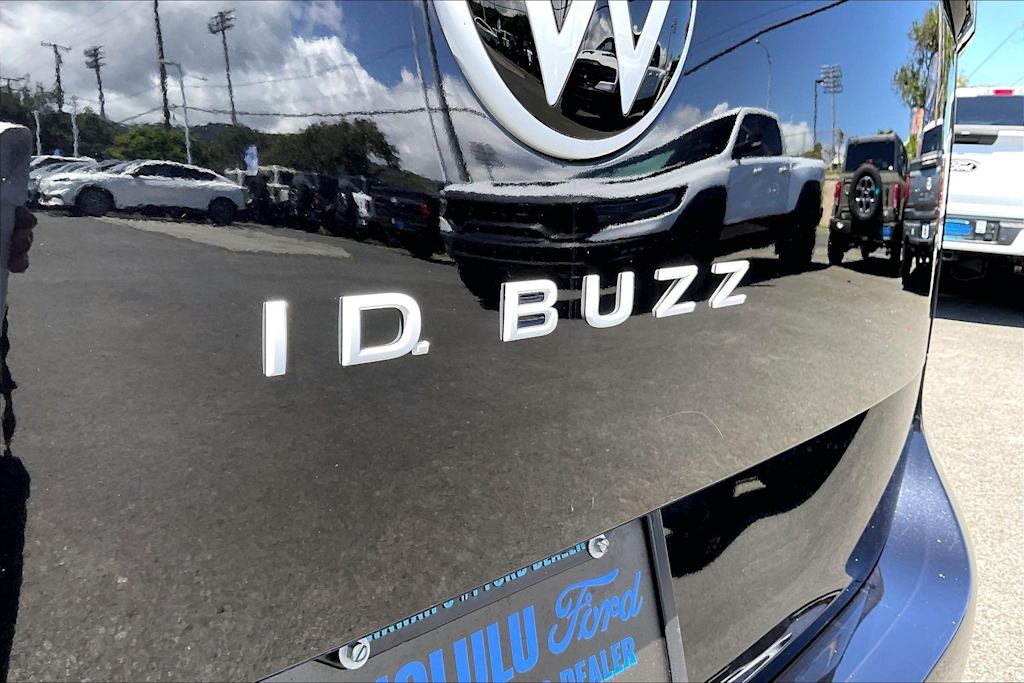 Thumbnail: 2025 Volkswagen ID.Buzz - 7