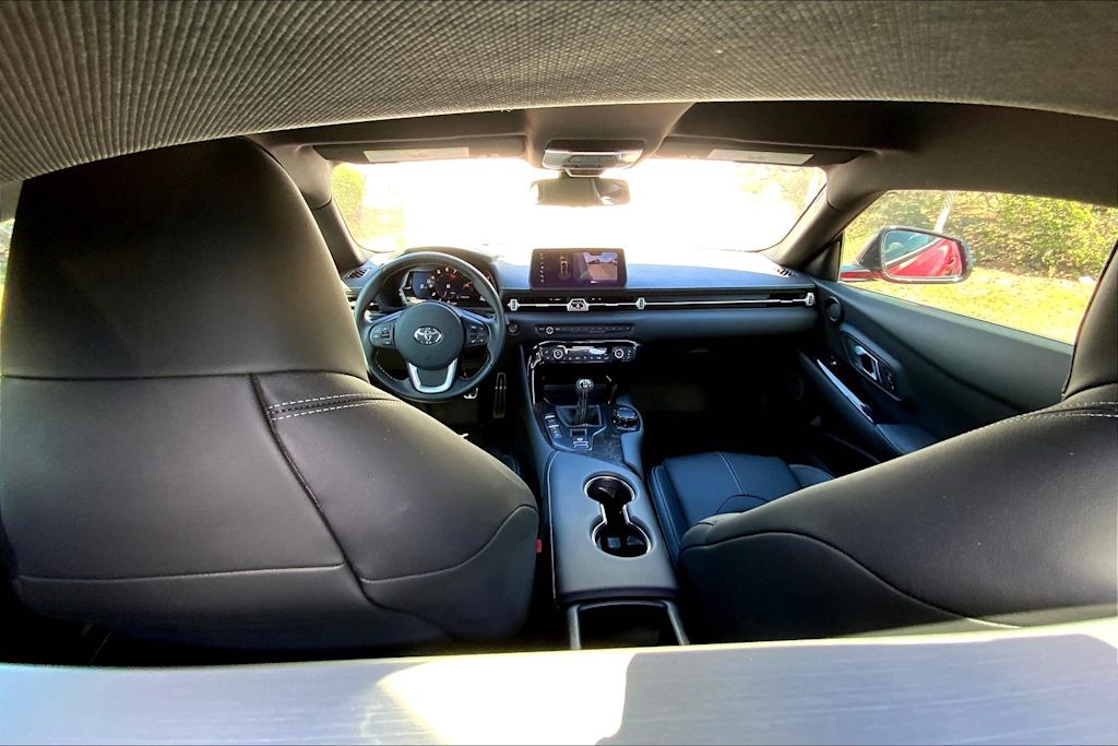 Thumbnail: 2024 Toyota GR Supra - 19