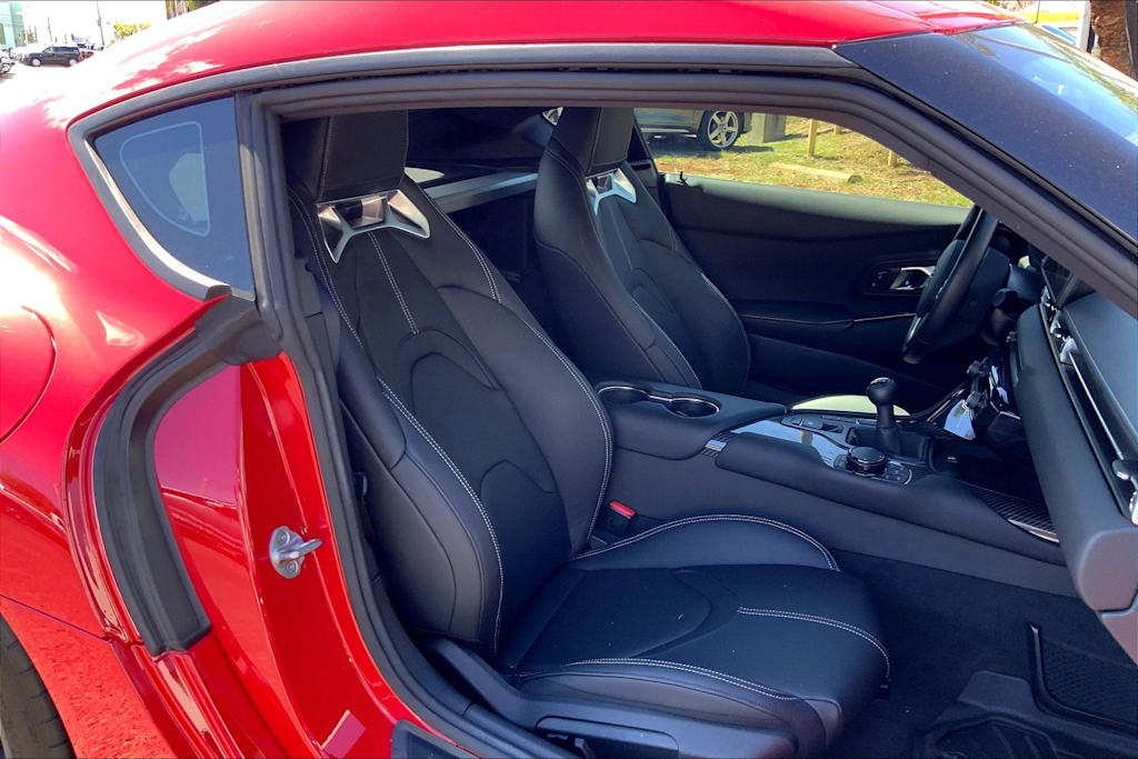 Thumbnail: 2024 Toyota GR Supra - 11